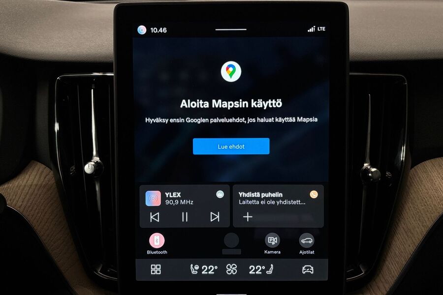 heti ajoon Volvo XC60