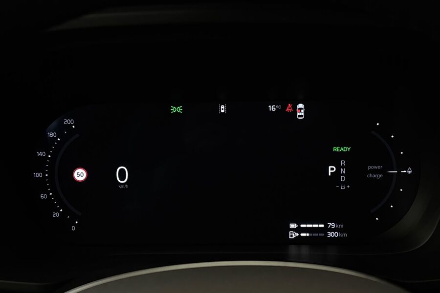 heti ajoon Volvo XC60