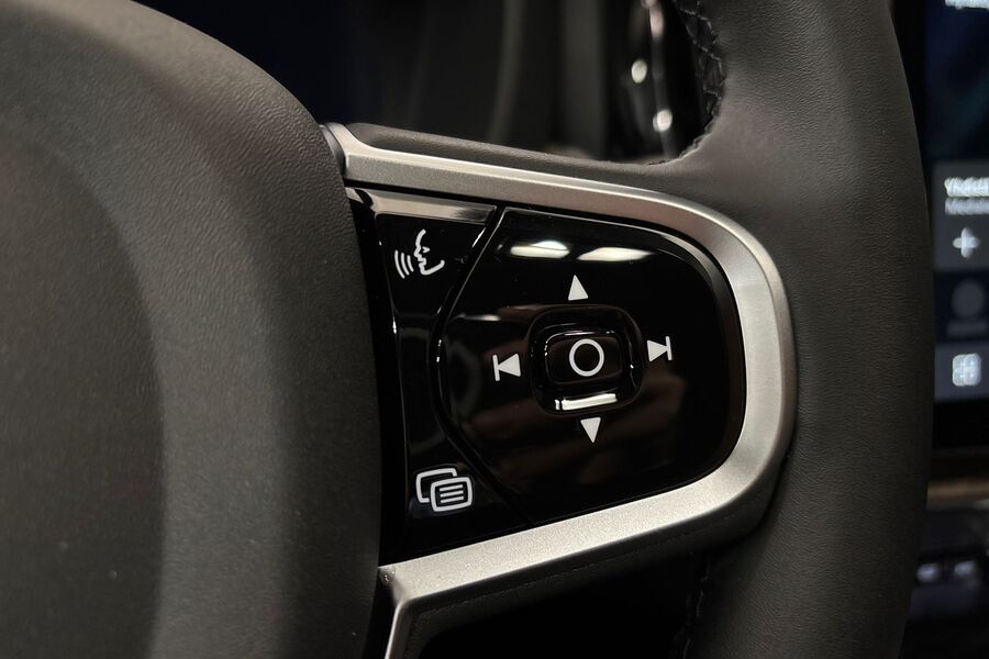 heti ajoon Volvo XC60