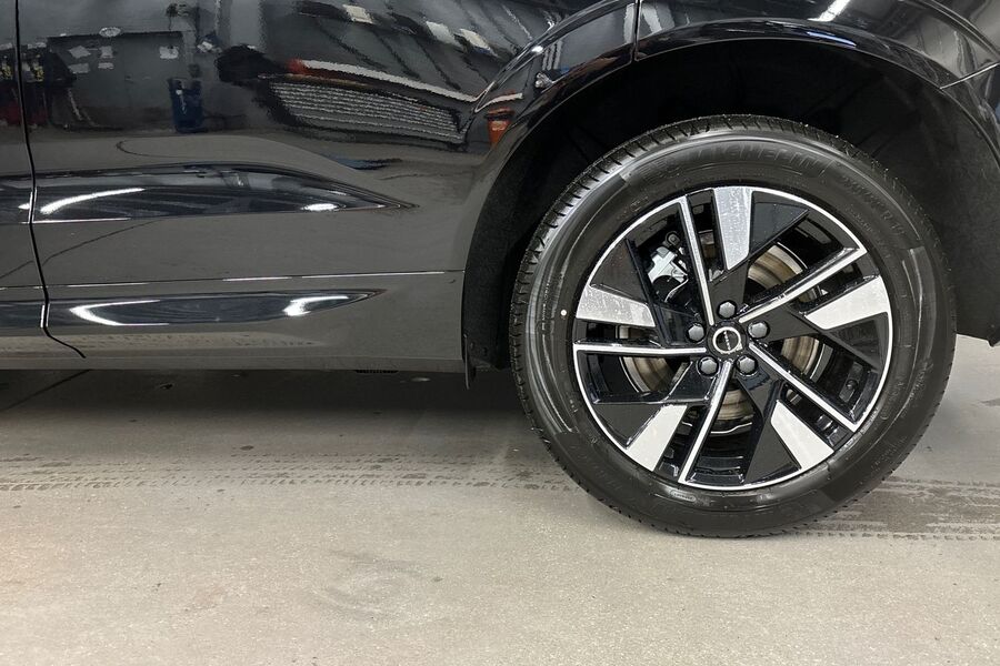 heti ajoon Volvo XC60