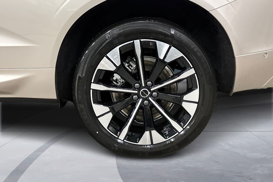 heti ajoon Volvo XC60