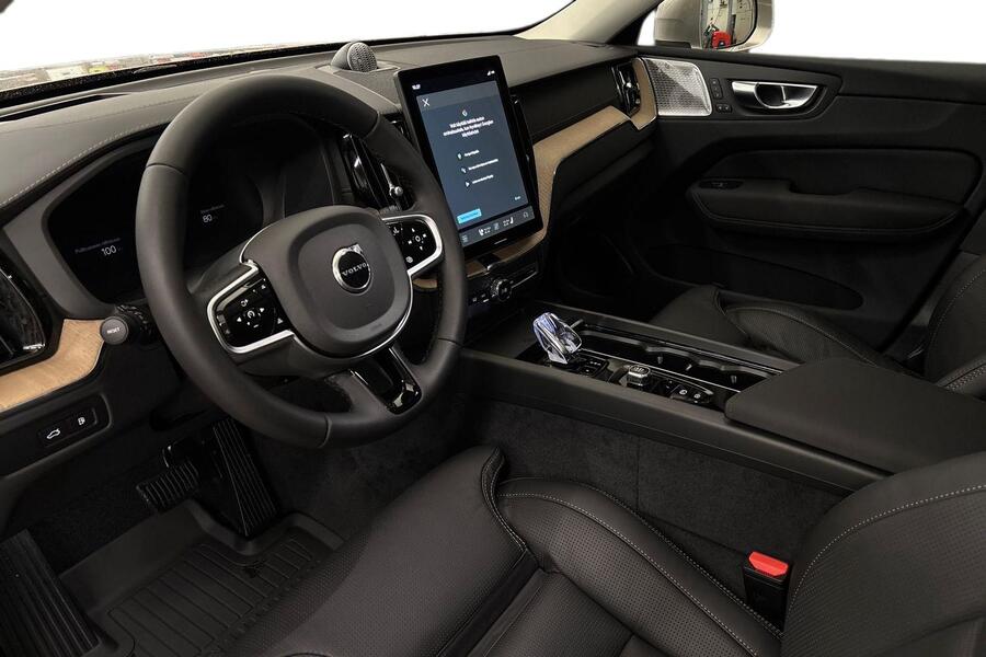 heti ajoon Volvo XC60