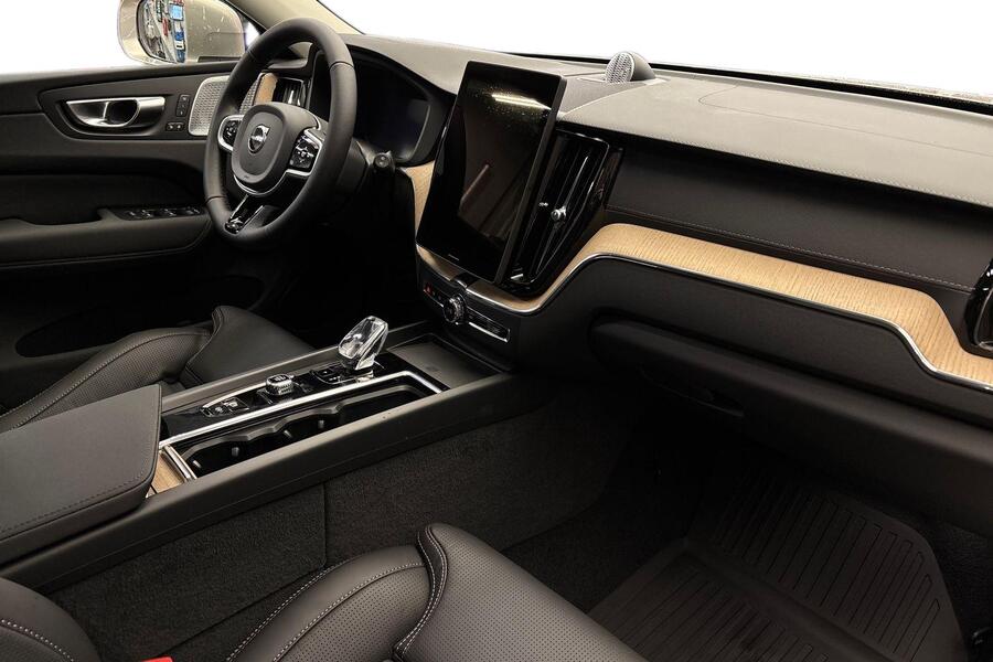 heti ajoon Volvo XC60