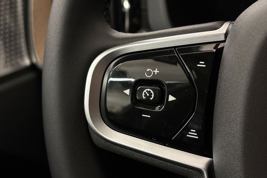 heti ajoon Volvo XC60