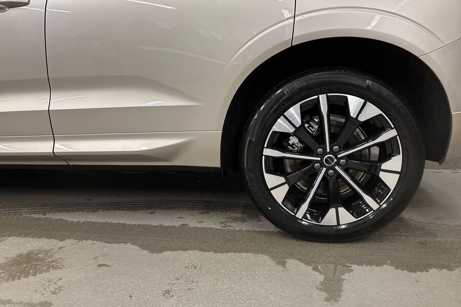 heti ajoon Volvo XC60