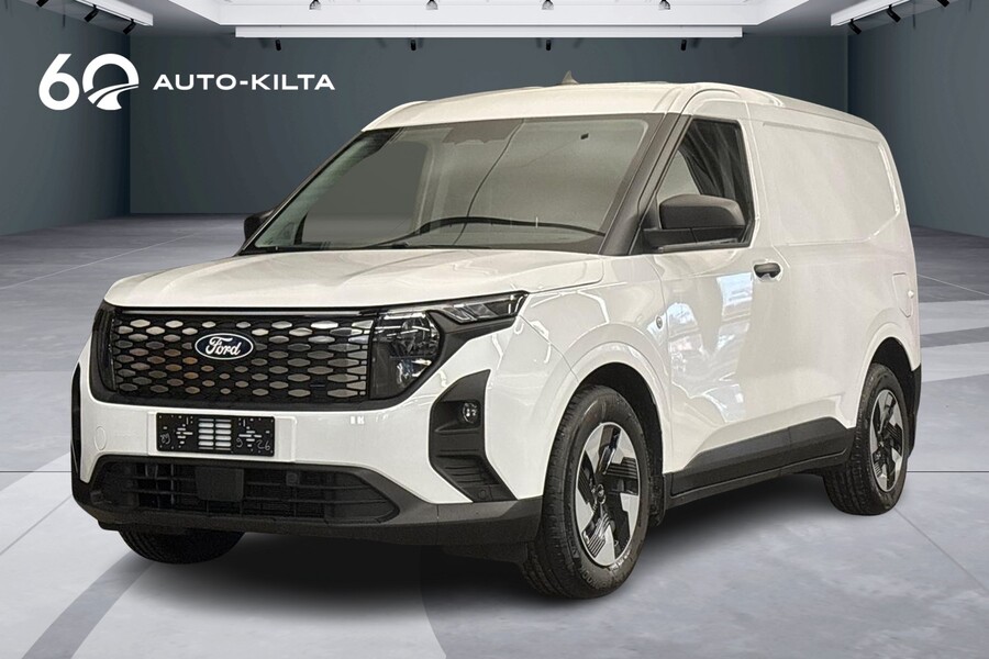 heti ajoon Ford Transit Courier