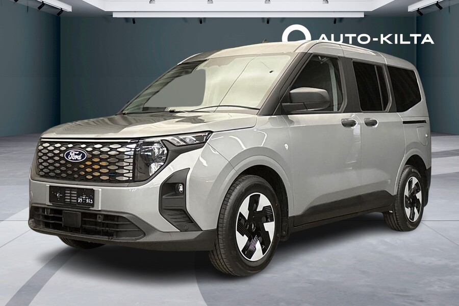 heti ajoon Ford Tourneo Courier