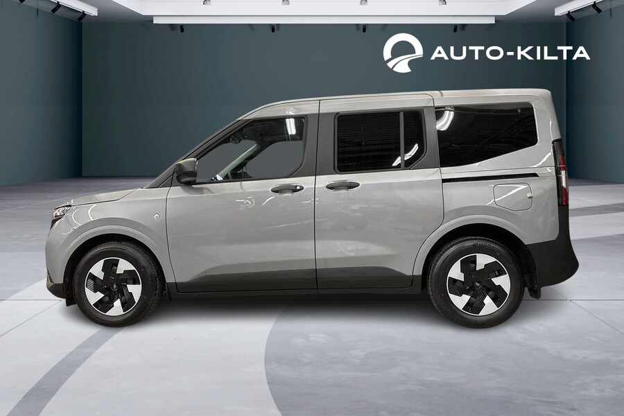 heti ajoon Ford Tourneo Courier