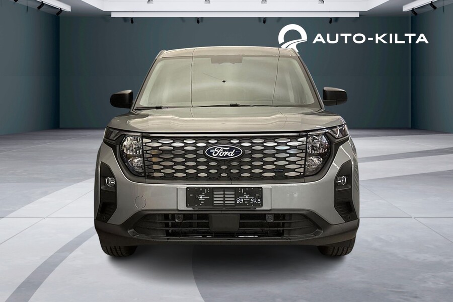 heti ajoon Ford Tourneo Courier