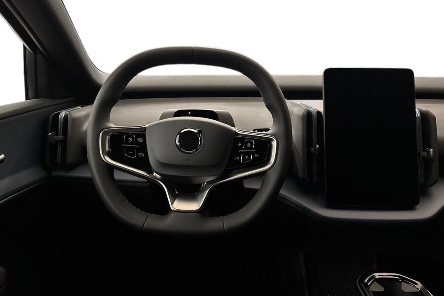 heti ajoon Volvo EX30