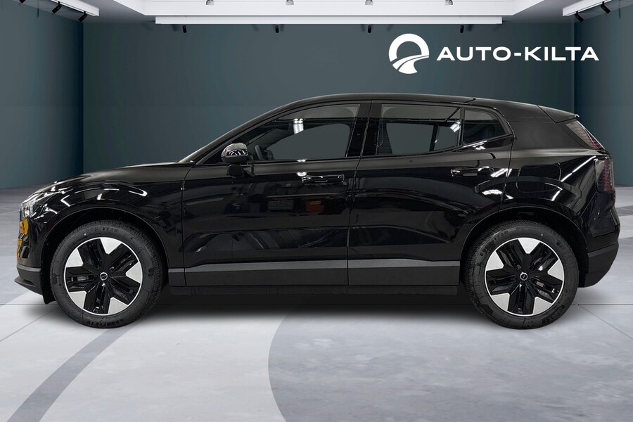 heti ajoon Volvo EX30