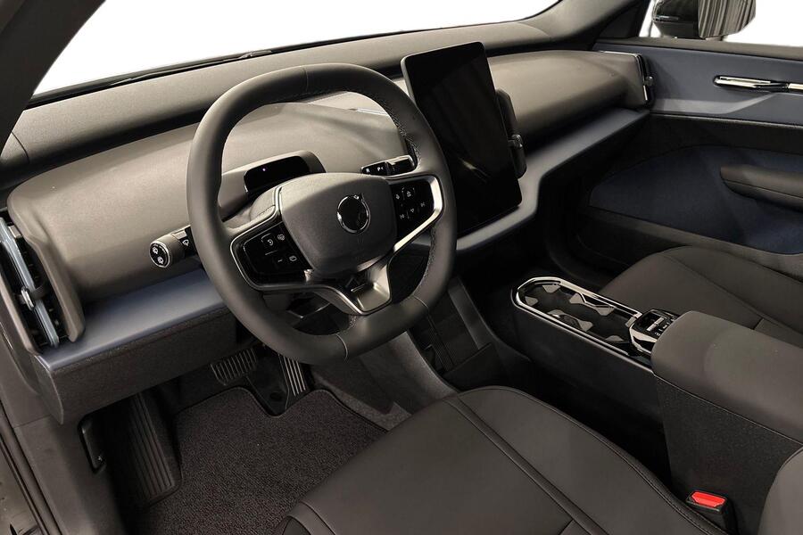 heti ajoon Volvo EX30