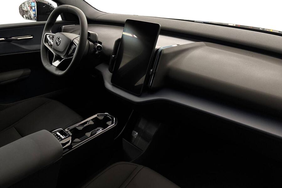 heti ajoon Volvo EX30