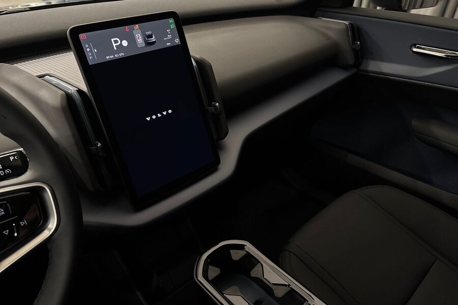 heti ajoon Volvo EX30