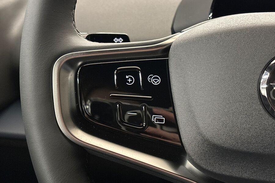 heti ajoon Volvo EX30