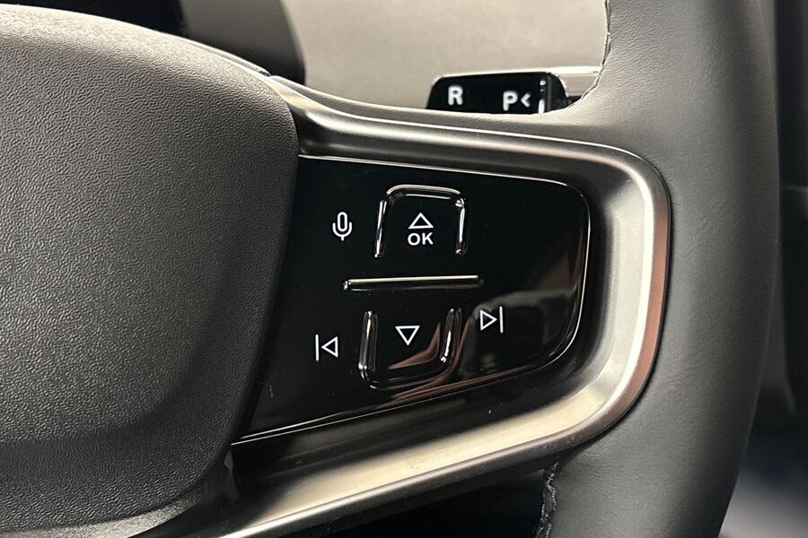 heti ajoon Volvo EX30