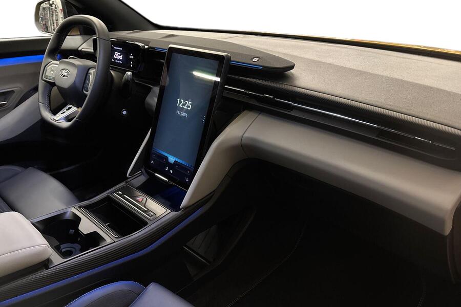 heti ajoon Ford Capri