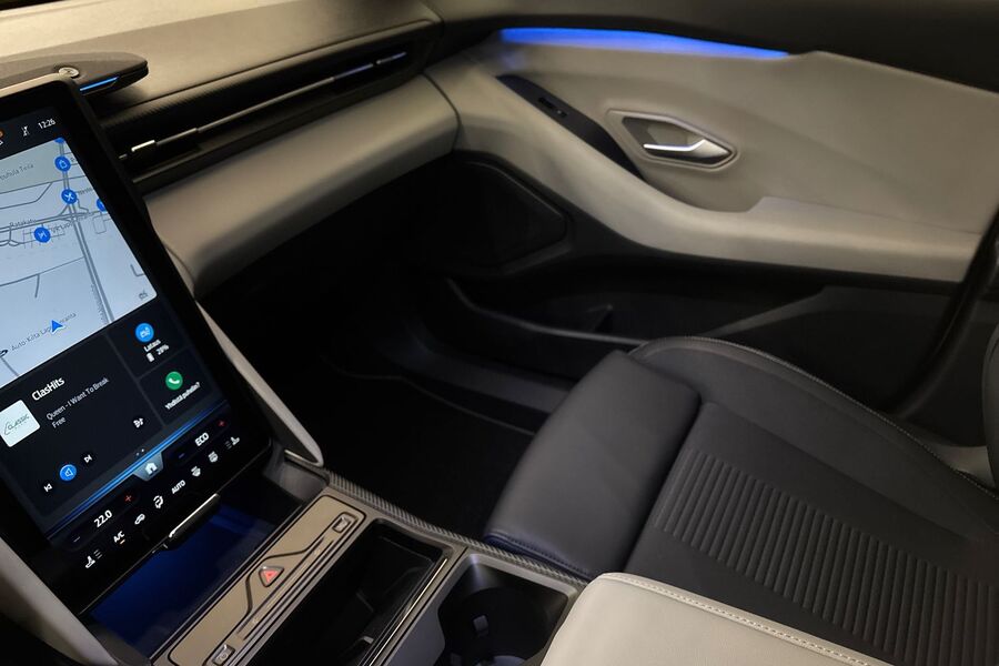 heti ajoon Ford Capri