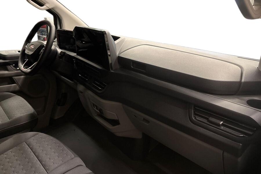 heti ajoon Ford Transit Custom