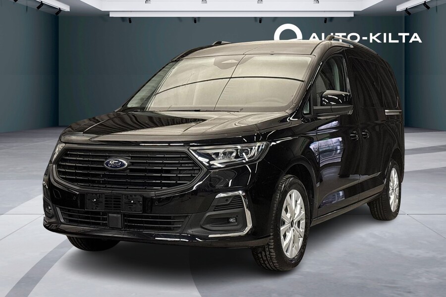 heti ajoon Ford Grand Tourneo Connect