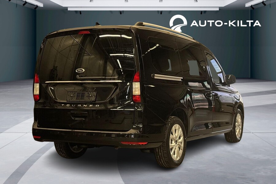 heti ajoon Ford Grand Tourneo Connect