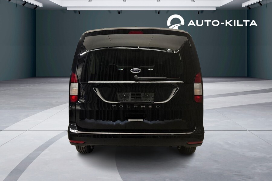 heti ajoon Ford Grand Tourneo Connect