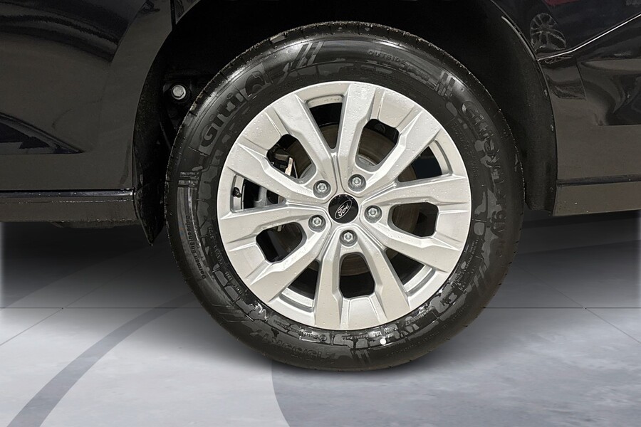 heti ajoon Ford Grand Tourneo Connect