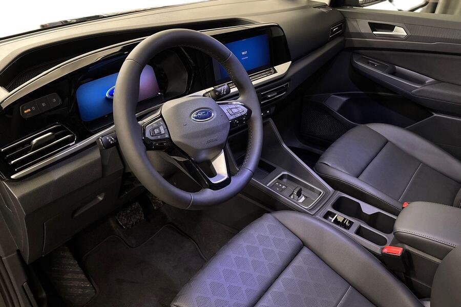 heti ajoon Ford Grand Tourneo Connect