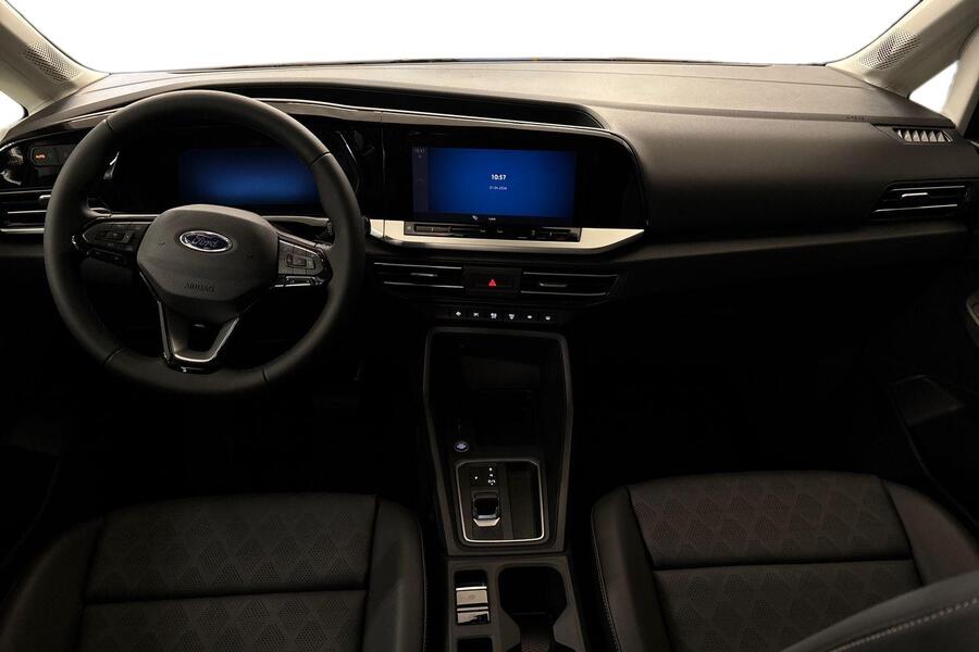 heti ajoon Ford Grand Tourneo Connect