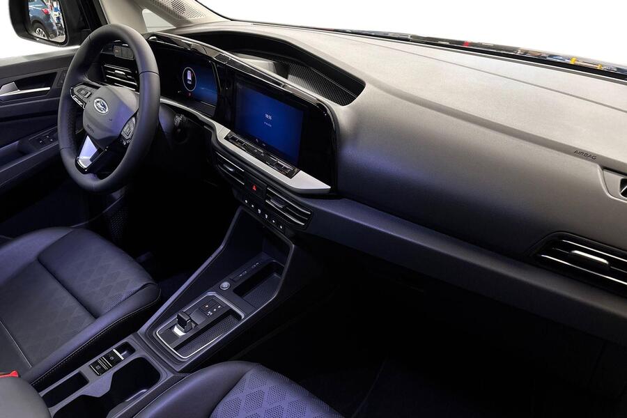 heti ajoon Ford Grand Tourneo Connect