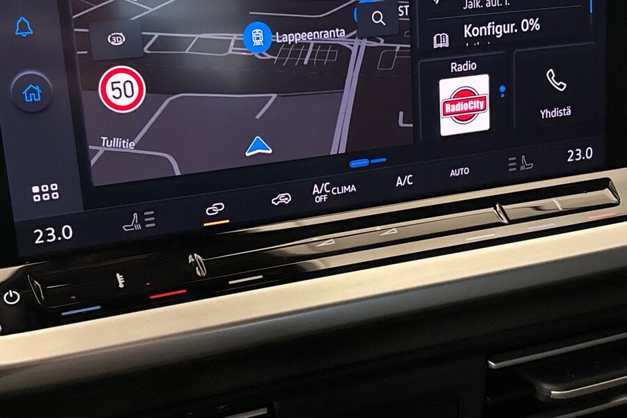 heti ajoon Ford Grand Tourneo Connect