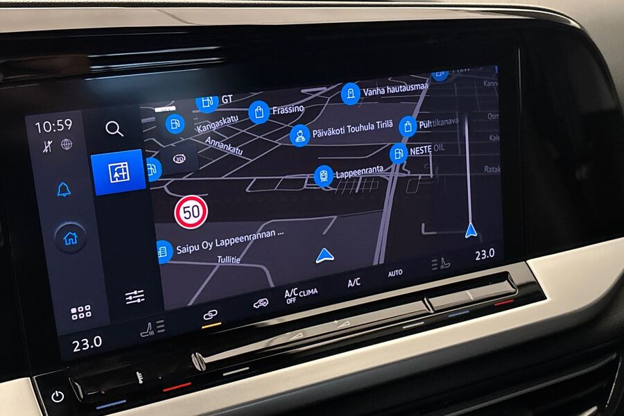 heti ajoon Ford Grand Tourneo Connect