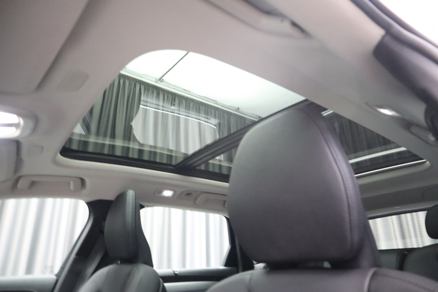 heti ajoon Volvo V90