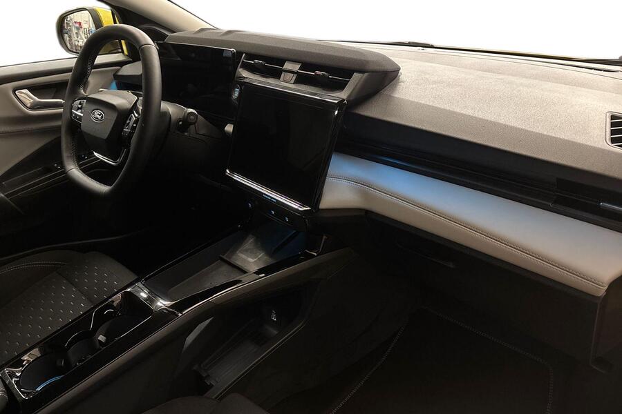 heti ajoon Ford Puma Gen-E