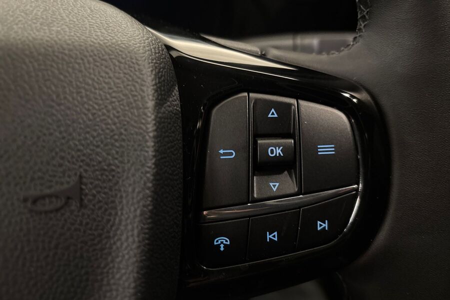 heti ajoon Ford Tourneo Custom