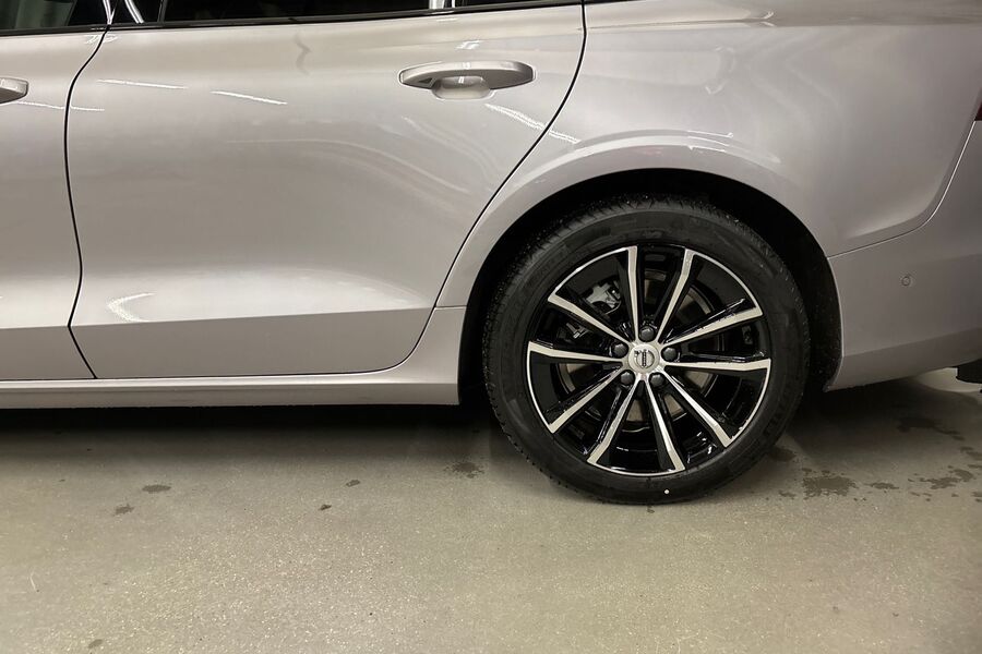 heti ajoon Volvo V60