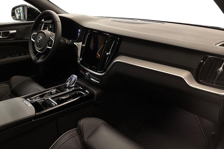 heti ajoon Volvo V60