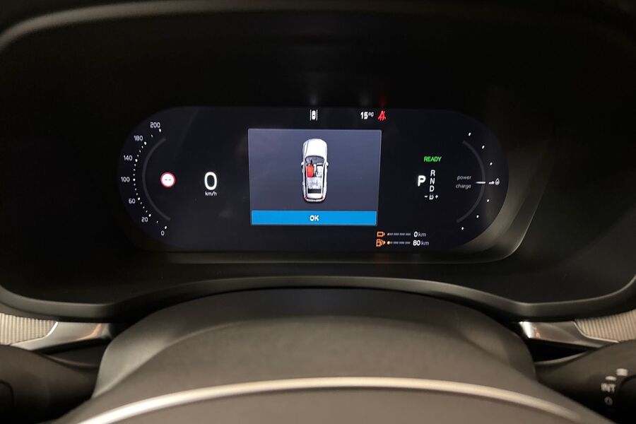 heti ajoon Volvo V60