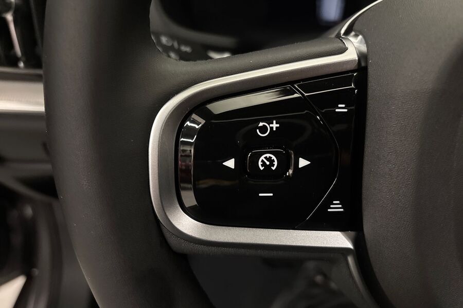 heti ajoon Volvo V60