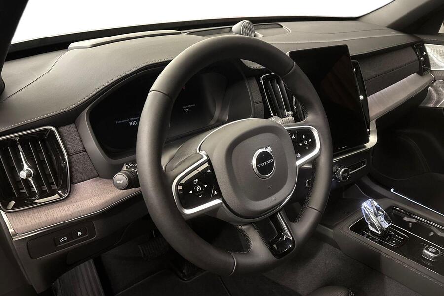 heti ajoon Volvo XC90