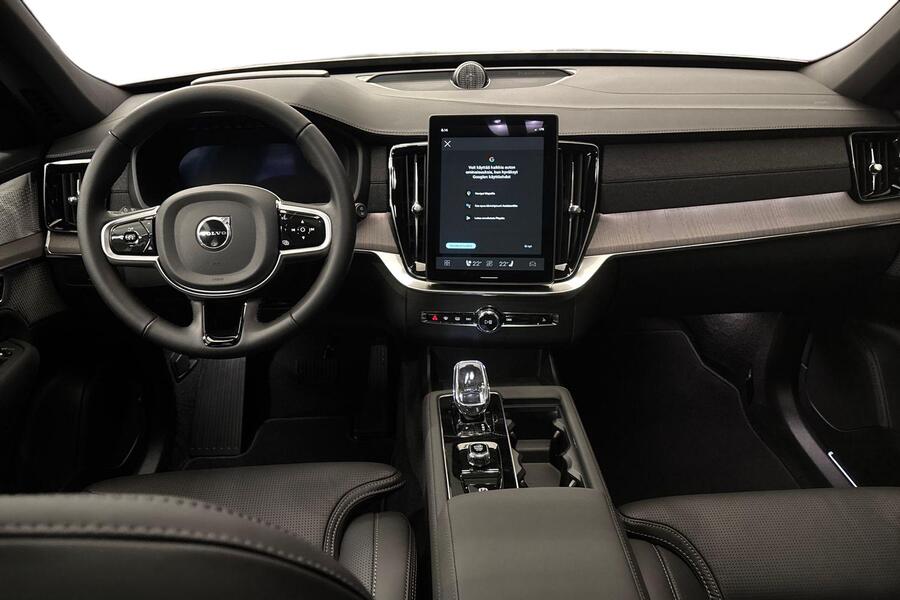 heti ajoon Volvo XC90