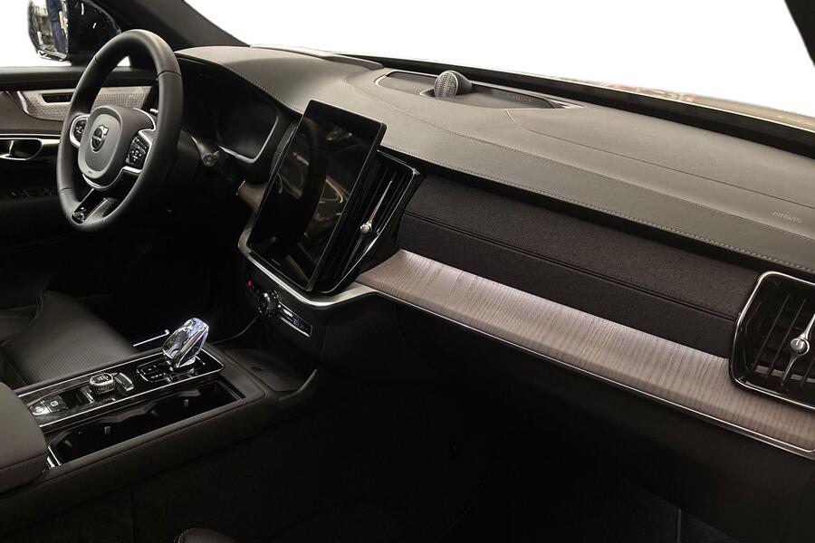 heti ajoon Volvo XC90