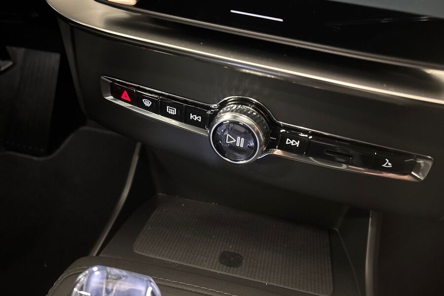 heti ajoon Volvo XC90