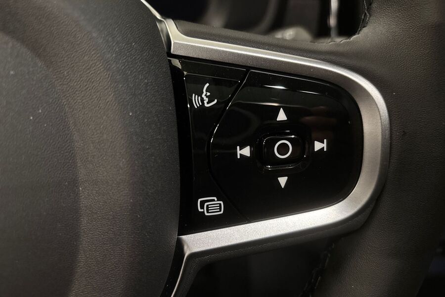 heti ajoon Volvo XC90