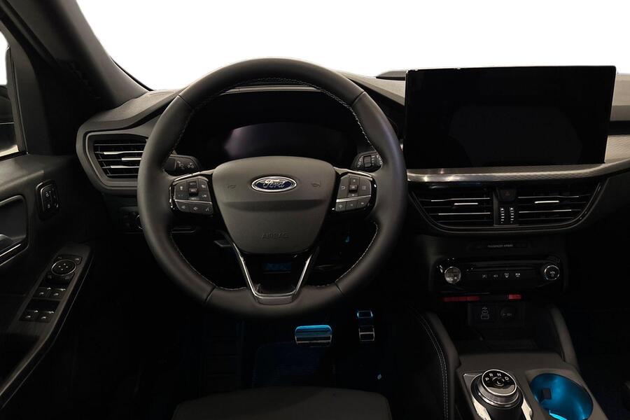 heti ajoon Ford Kuga