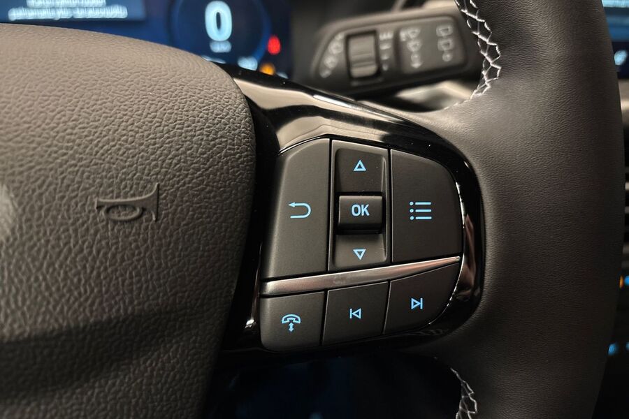 heti ajoon Ford Kuga