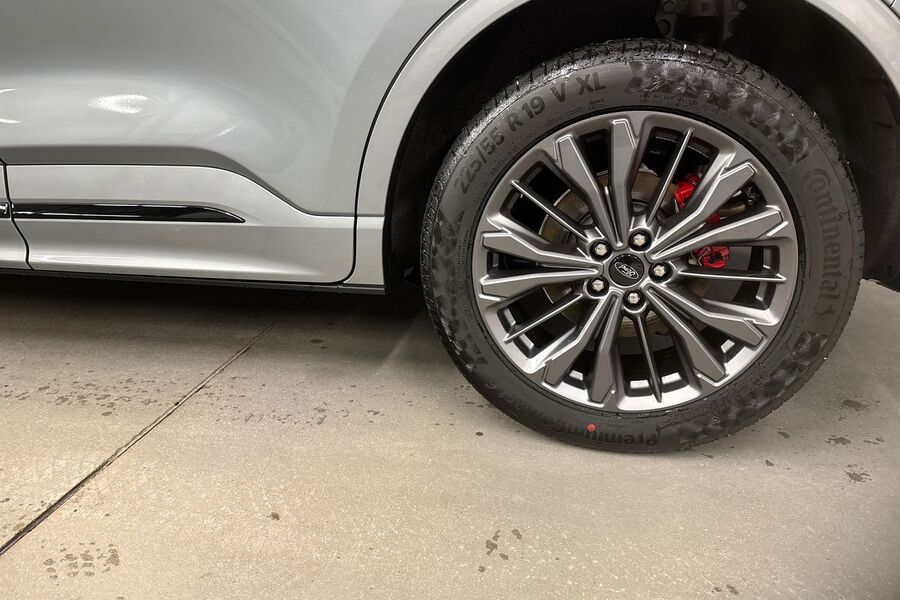 heti ajoon Ford Kuga