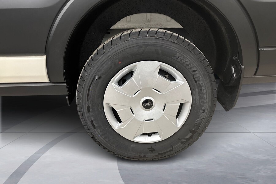 heti ajoon Ford Transit