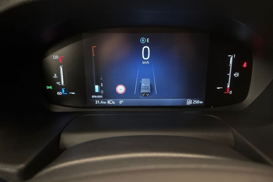 heti ajoon Ford Transit