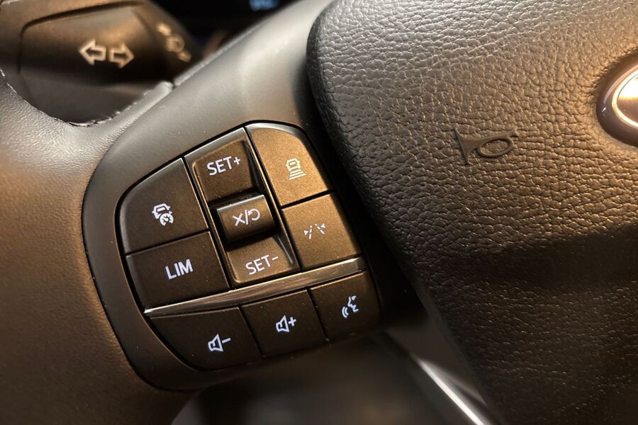 heti ajoon Ford Transit